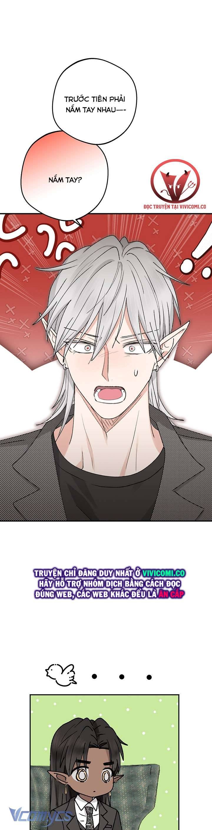 Người Tình Của Yêu Tinh Chapter 38 - Trang 2
