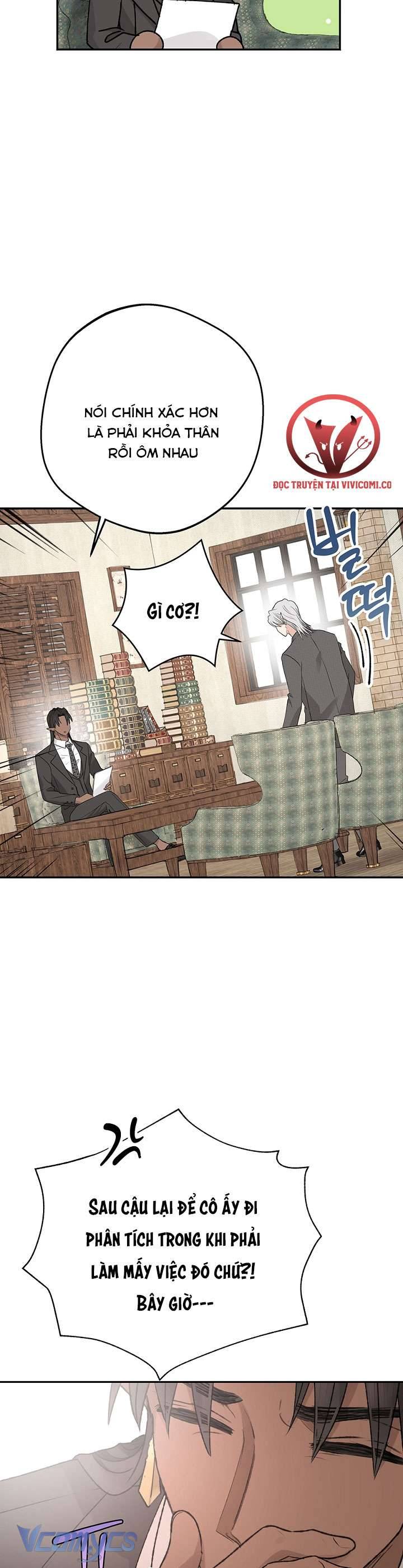 Người Tình Của Yêu Tinh Chapter 38 - Trang 2