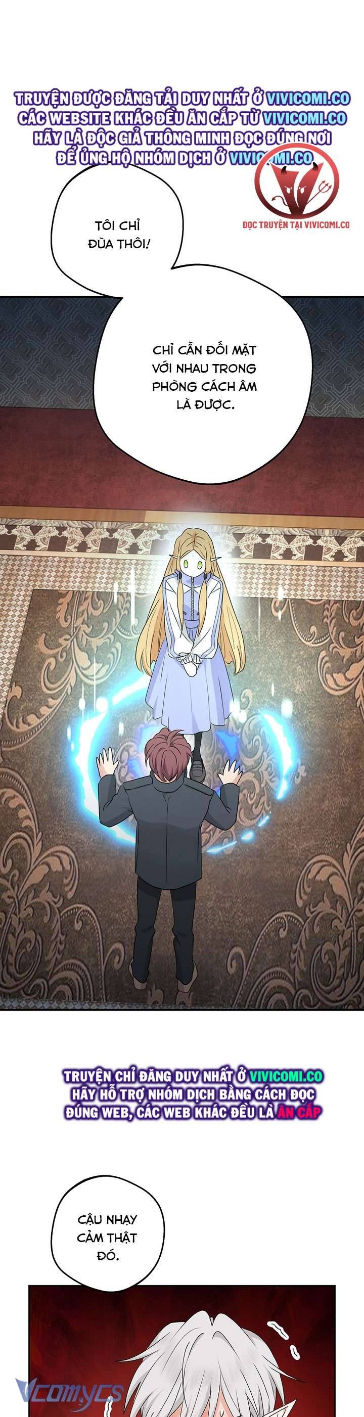 Người Tình Của Yêu Tinh Chapter 38 - Trang 2