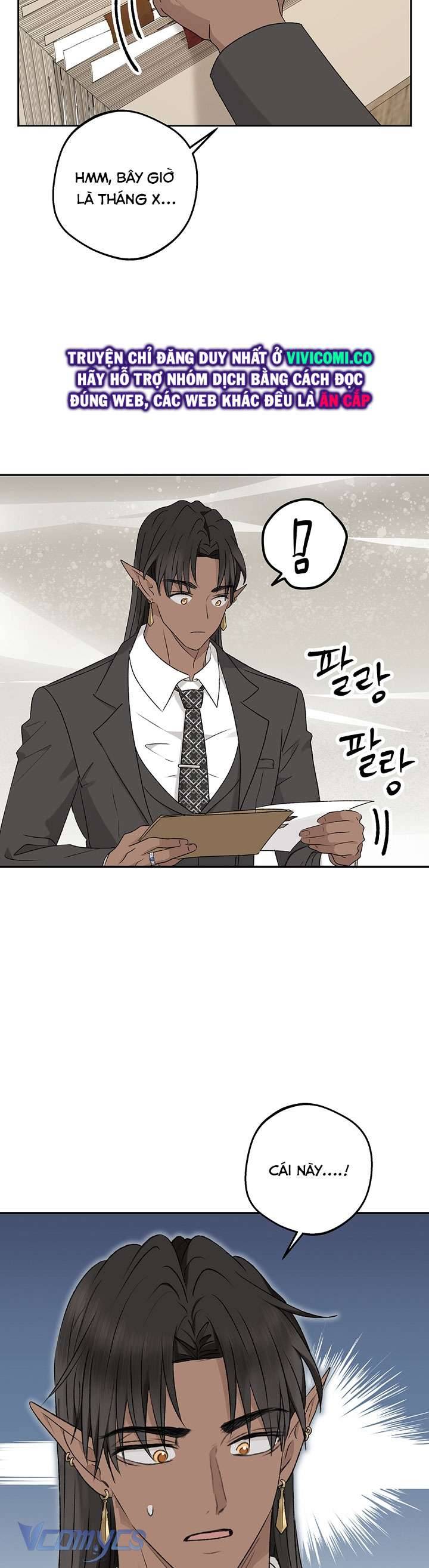 Người Tình Của Yêu Tinh Chapter 38 - Trang 2