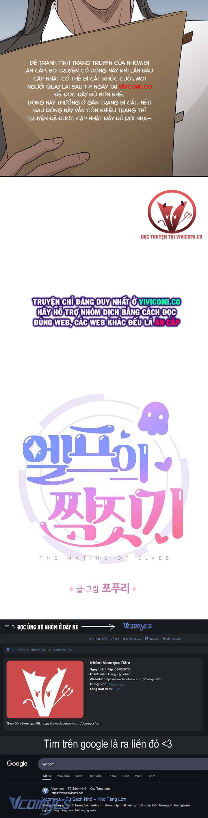 Người Tình Của Yêu Tinh Chapter 38 - Trang 2