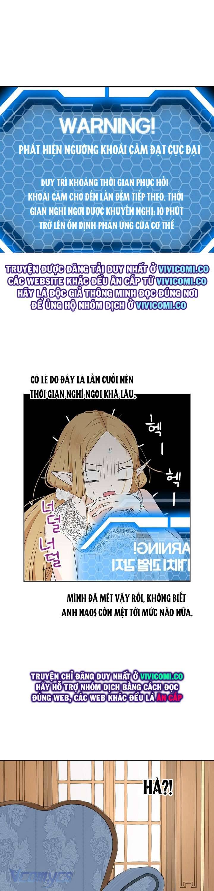 Người Tình Của Yêu Tinh Chapter 42 2