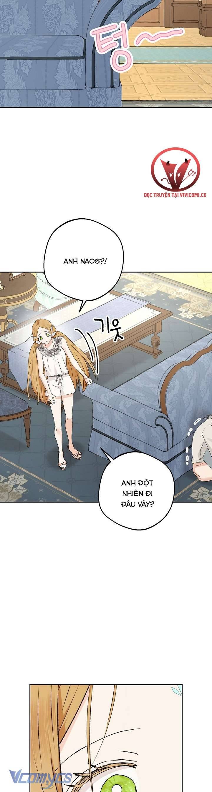 Người Tình Của Yêu Tinh Chapter 42 3