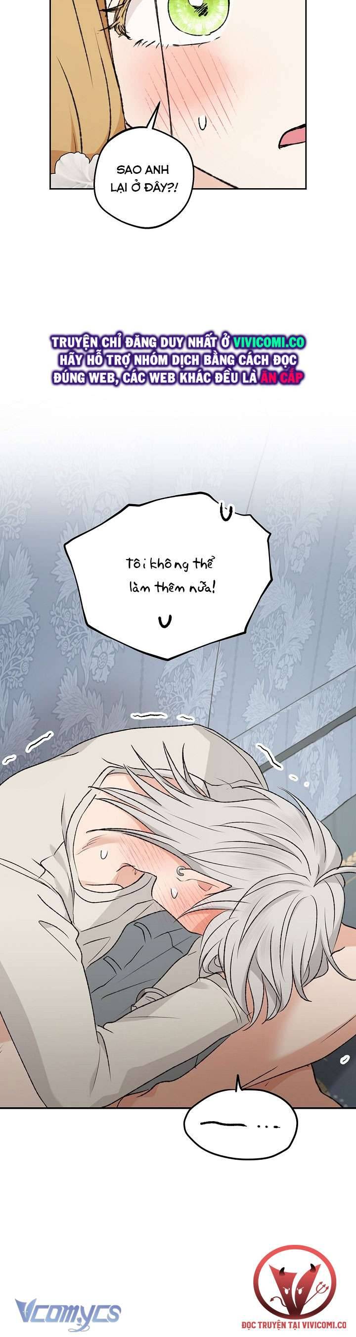 Người Tình Của Yêu Tinh Chapter 42 4