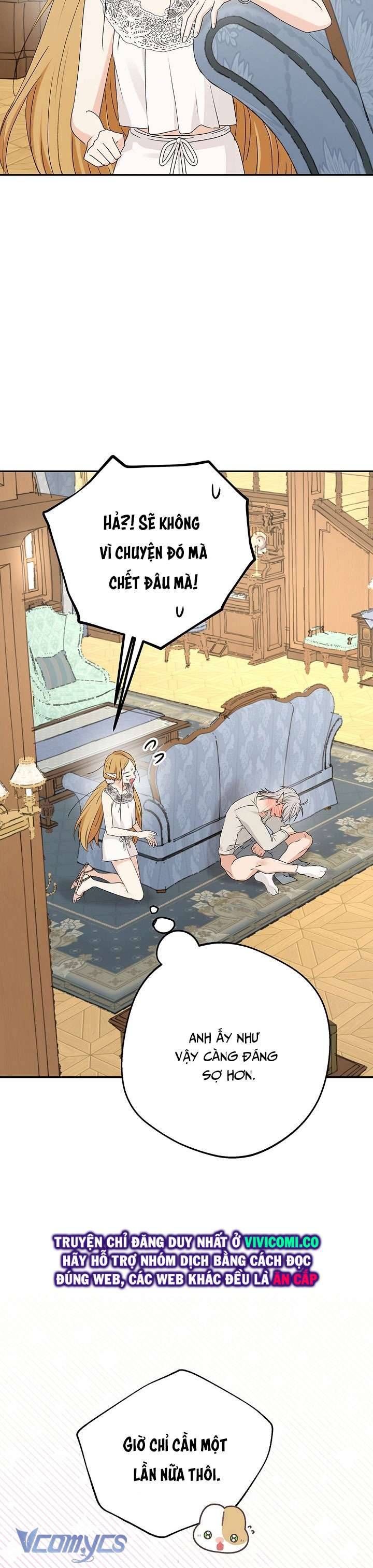 Người Tình Của Yêu Tinh Chapter 42 6