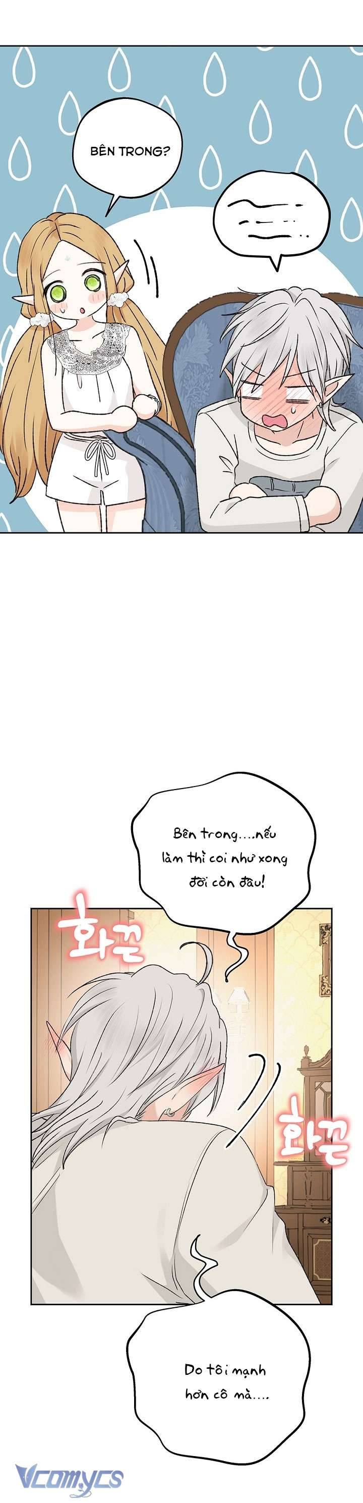 Người Tình Của Yêu Tinh Chapter 42 10