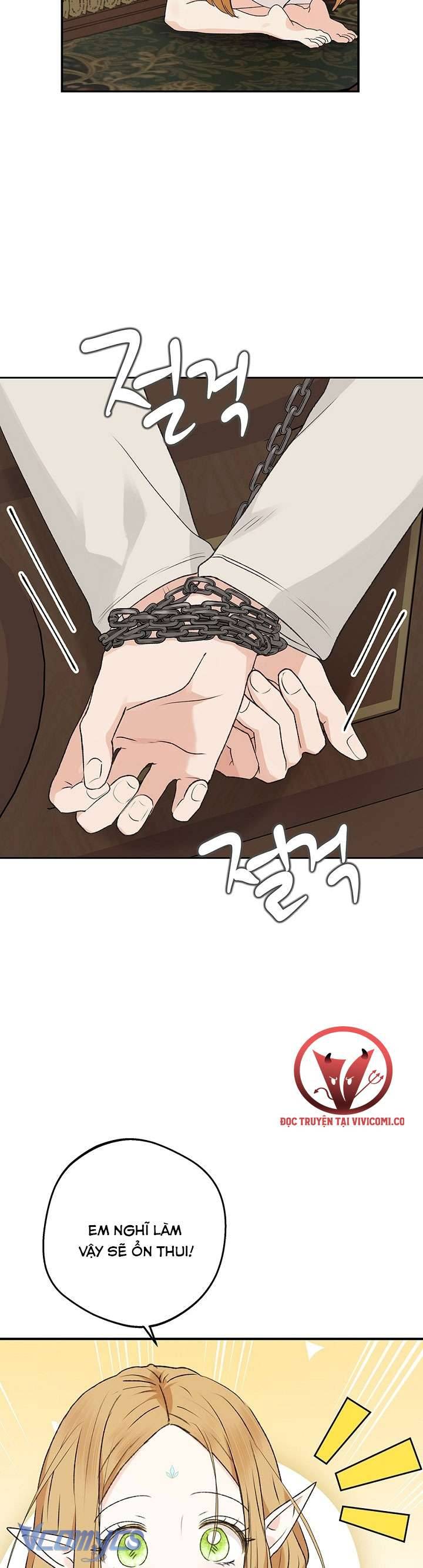 Người Tình Của Yêu Tinh Chapter 42 15