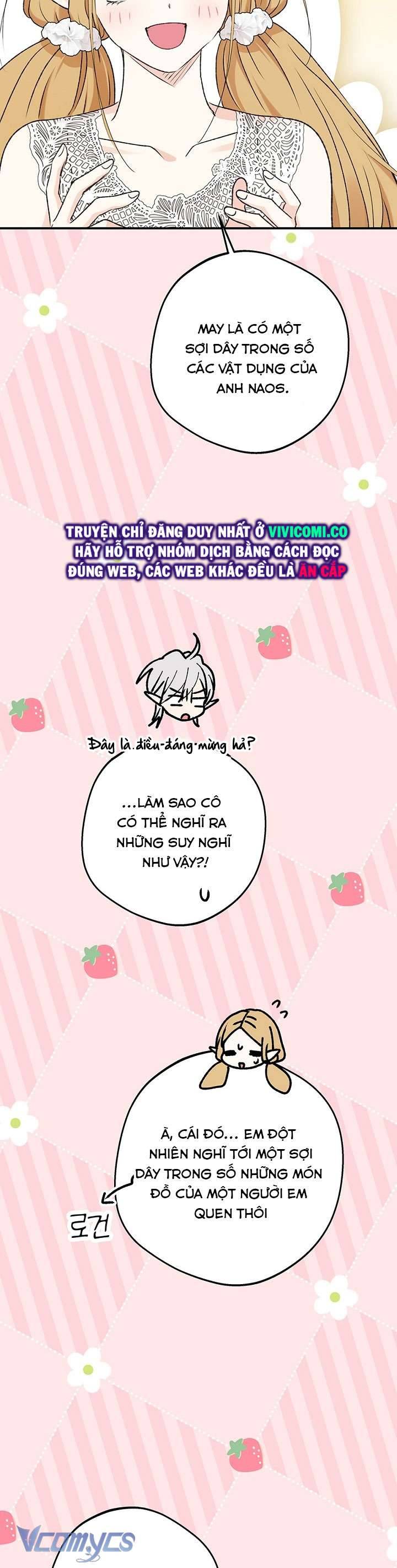 Người Tình Của Yêu Tinh Chapter 42 16