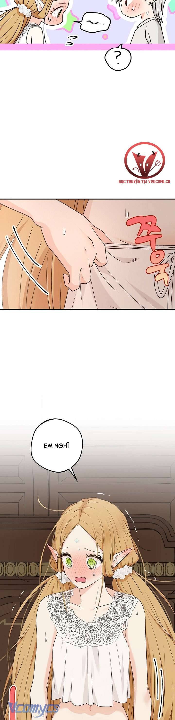 Người Tình Của Yêu Tinh Chapter 42 19