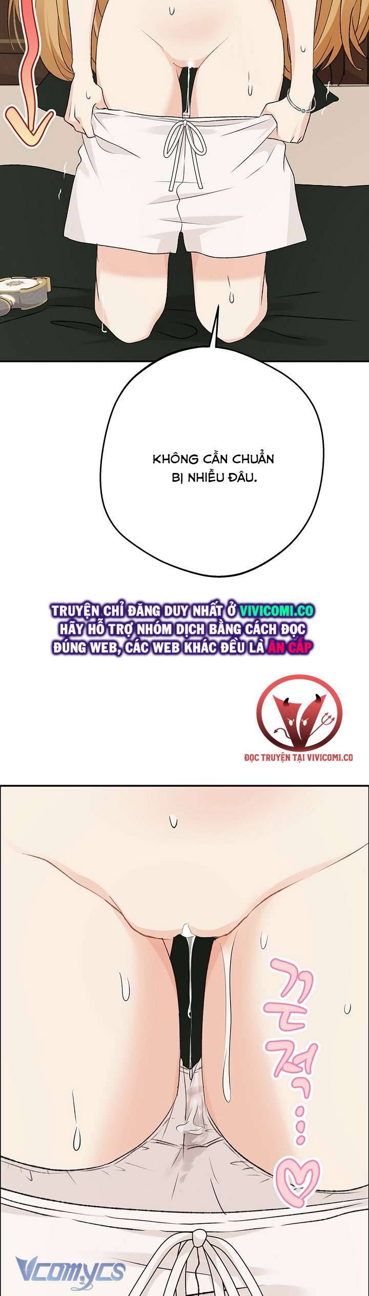 Người Tình Của Yêu Tinh Chapter 42 20