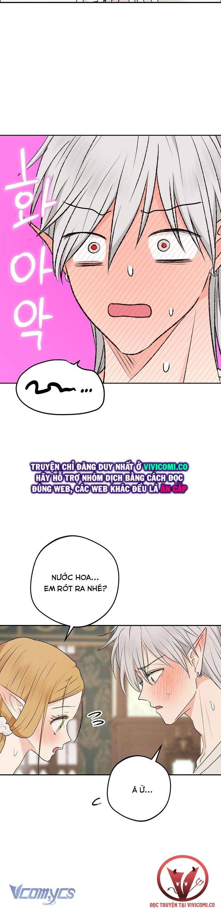 Người Tình Của Yêu Tinh Chapter 42 21
