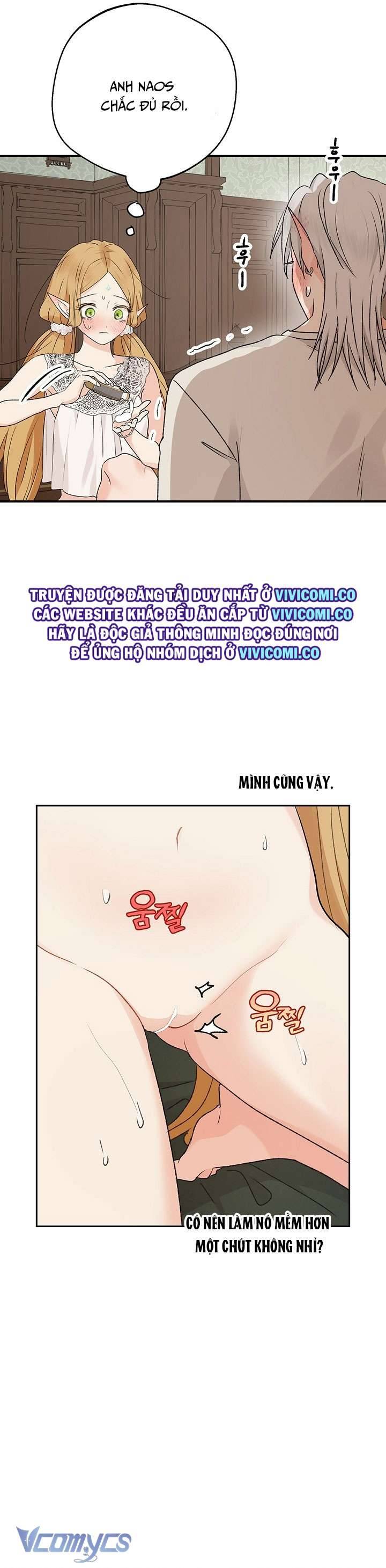 Người Tình Của Yêu Tinh Chapter 42 23