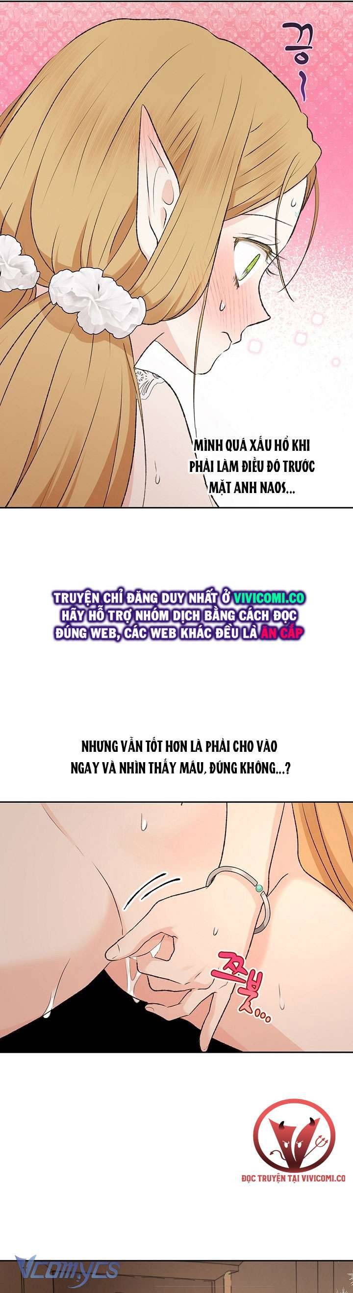 Người Tình Của Yêu Tinh Chapter 42 24