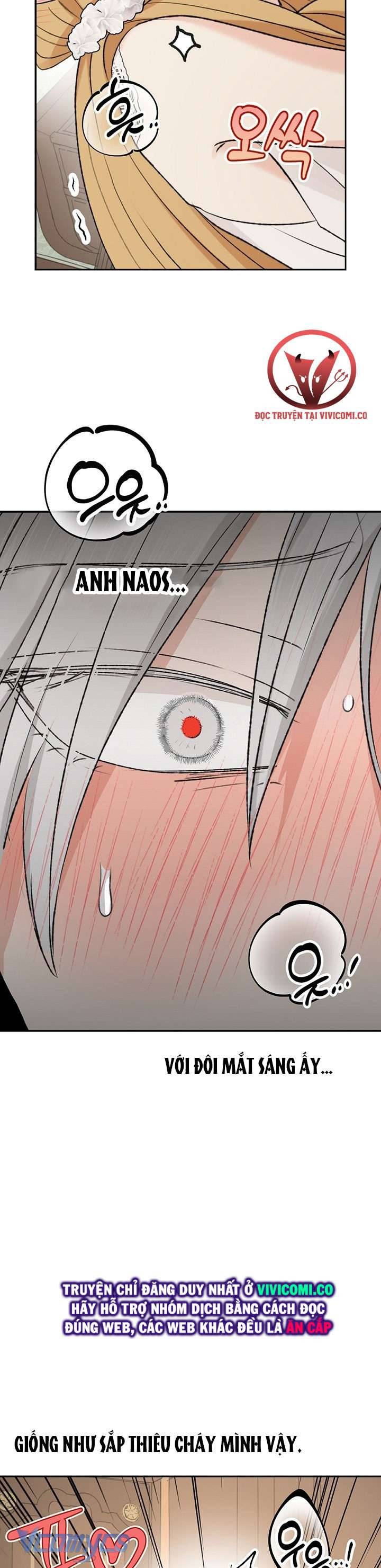 Người Tình Của Yêu Tinh Chapter 42 27