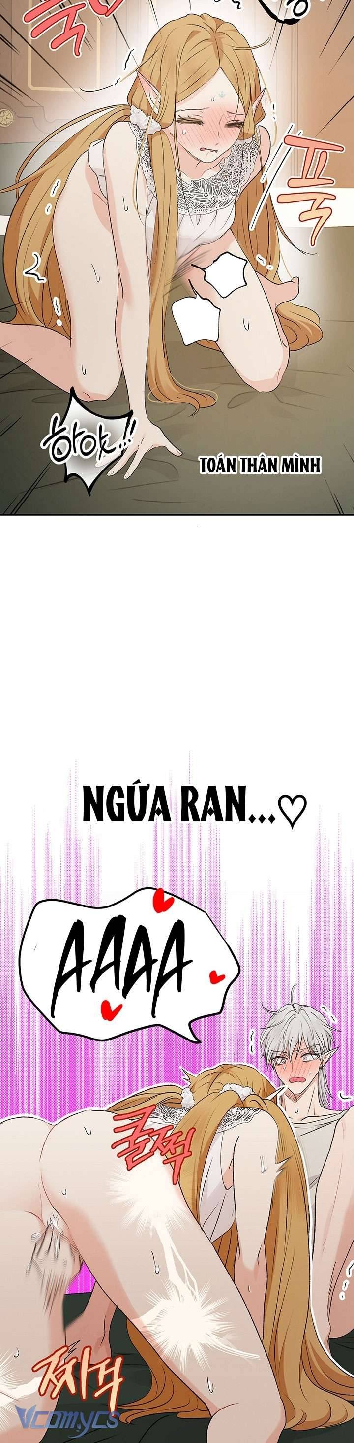 Người Tình Của Yêu Tinh Chapter 42 28
