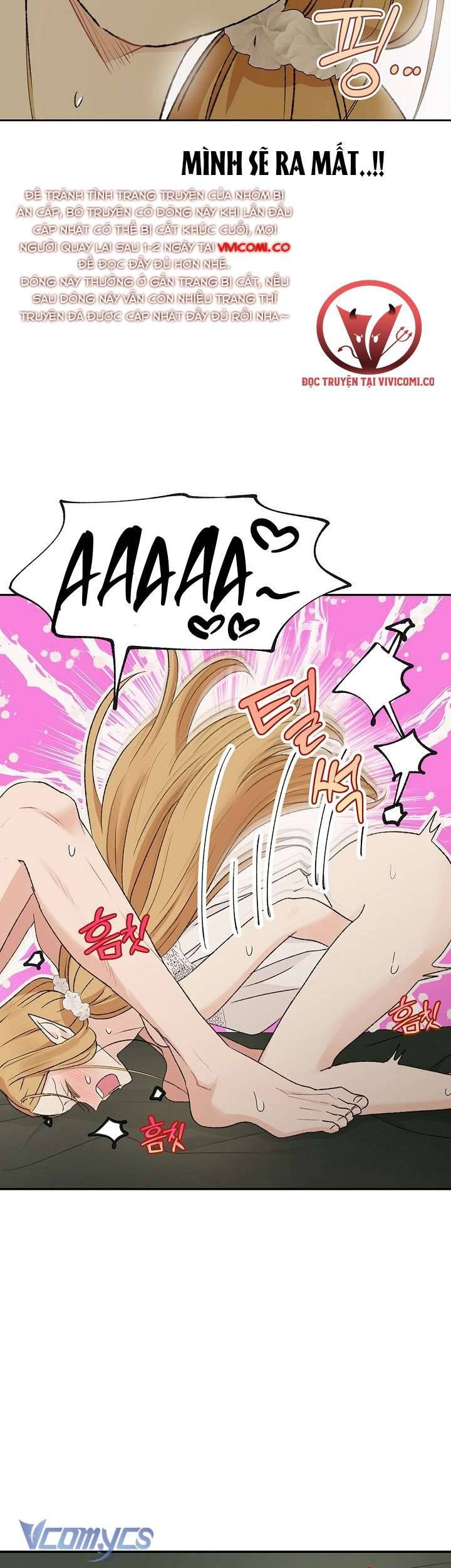 Người Tình Của Yêu Tinh Chapter 42 30