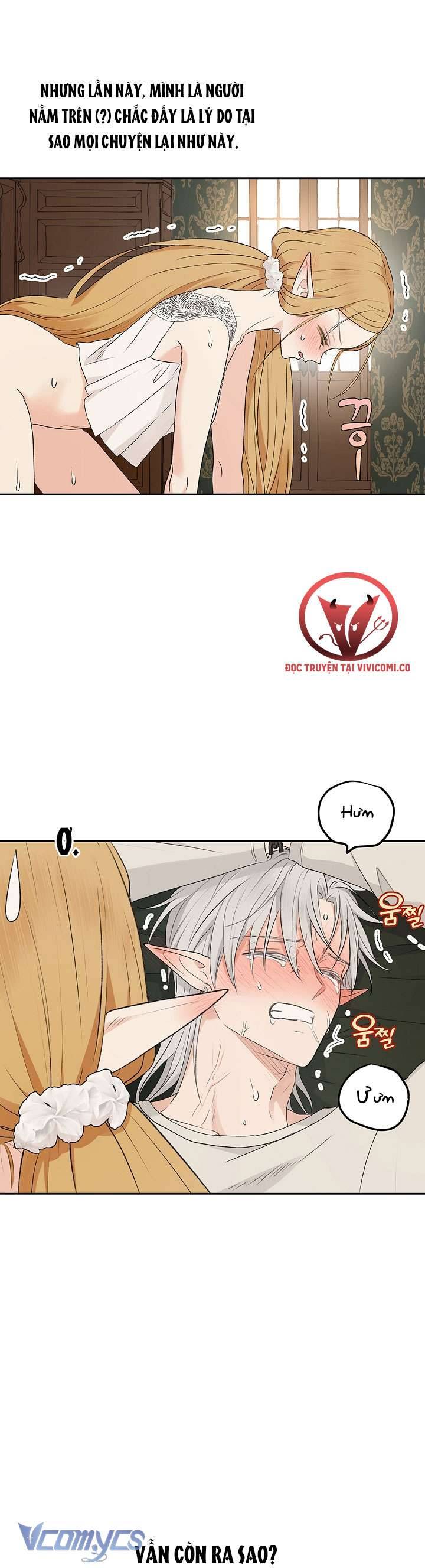 Người Tình Của Yêu Tinh Chapter 43 - Trang 2