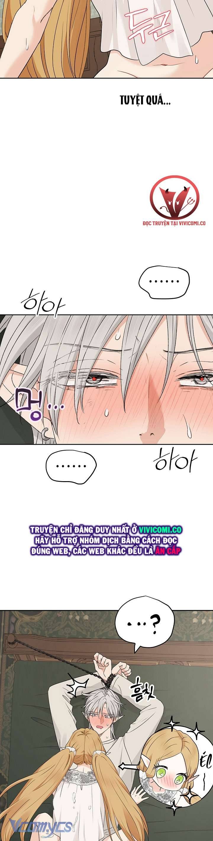 Người Tình Của Yêu Tinh Chapter 43 - Trang 2