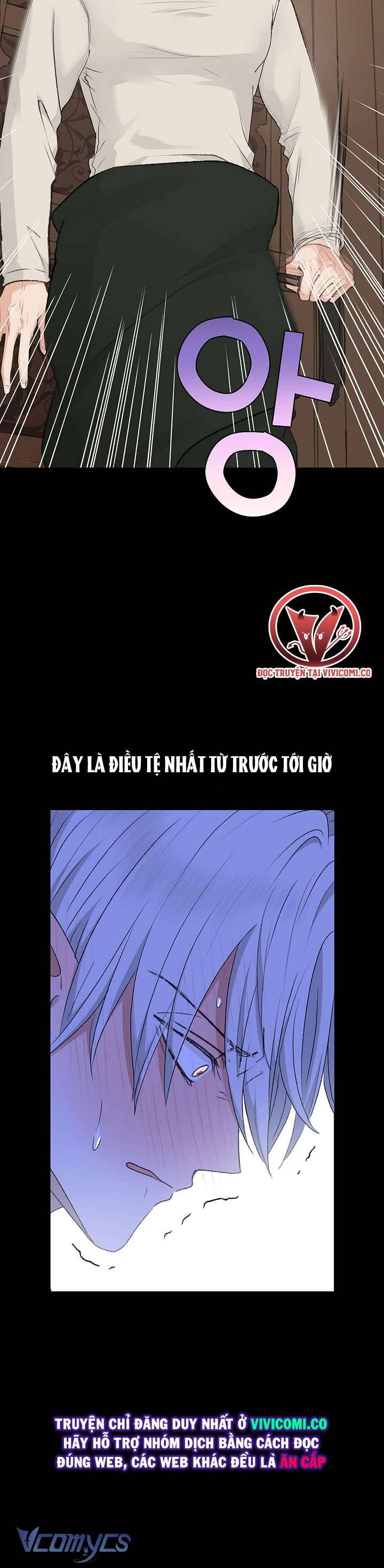 Người Tình Của Yêu Tinh Chapter 43 - Trang 2