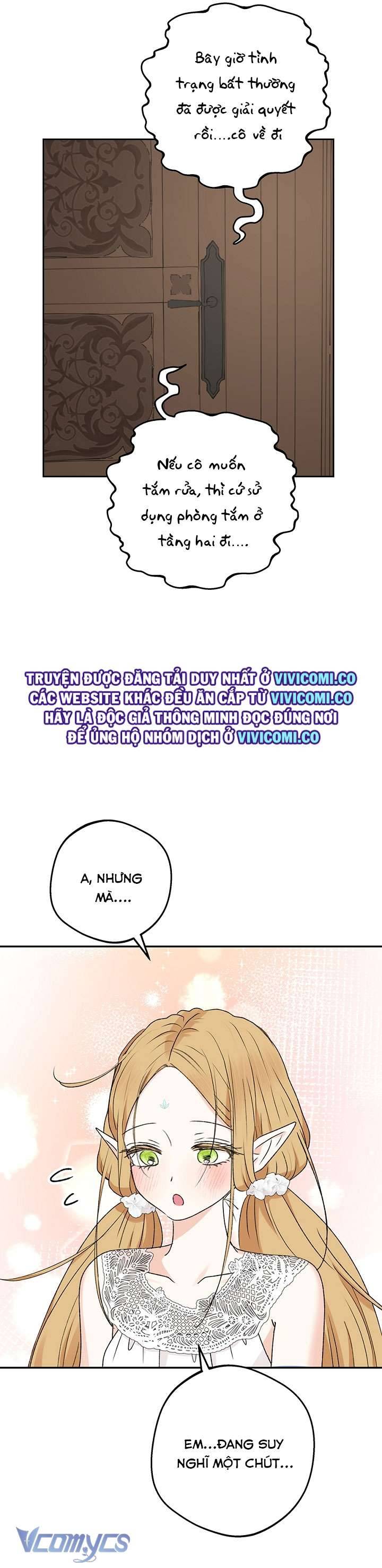 Người Tình Của Yêu Tinh Chapter 43 - Trang 2