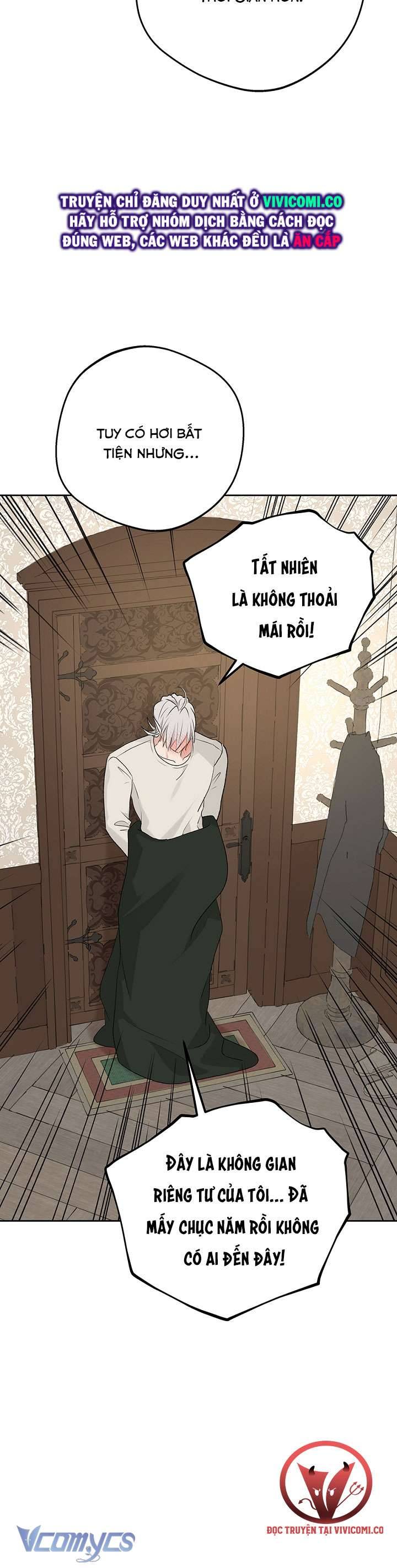 Người Tình Của Yêu Tinh Chapter 43 - Trang 2