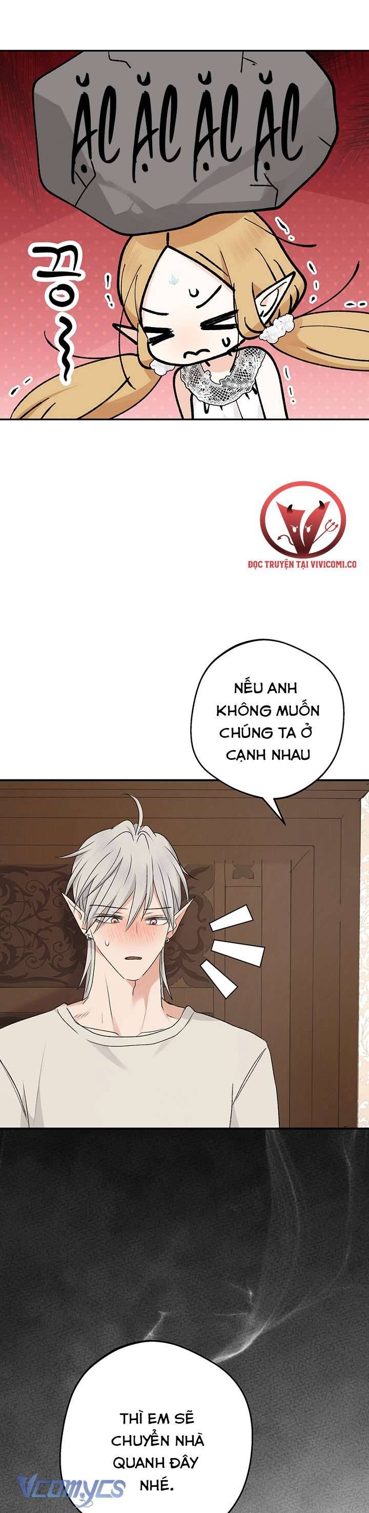 Người Tình Của Yêu Tinh Chapter 43 - Trang 2