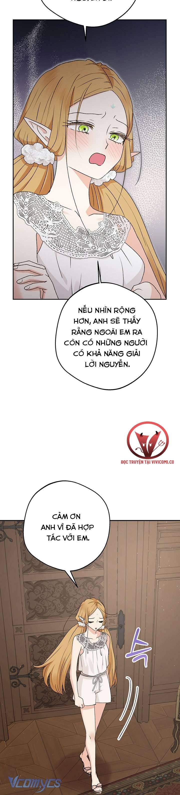 Người Tình Của Yêu Tinh Chapter 43 - Trang 2