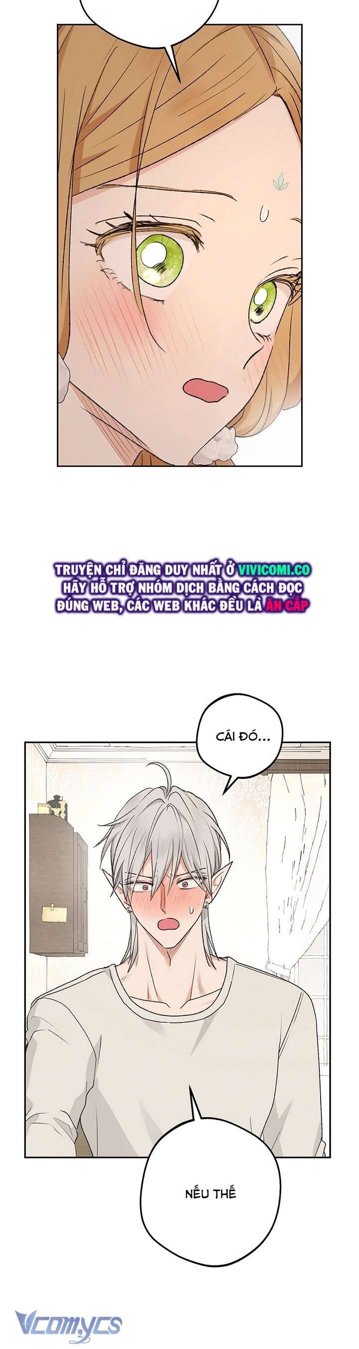 Người Tình Của Yêu Tinh Chapter 43 - Trang 2