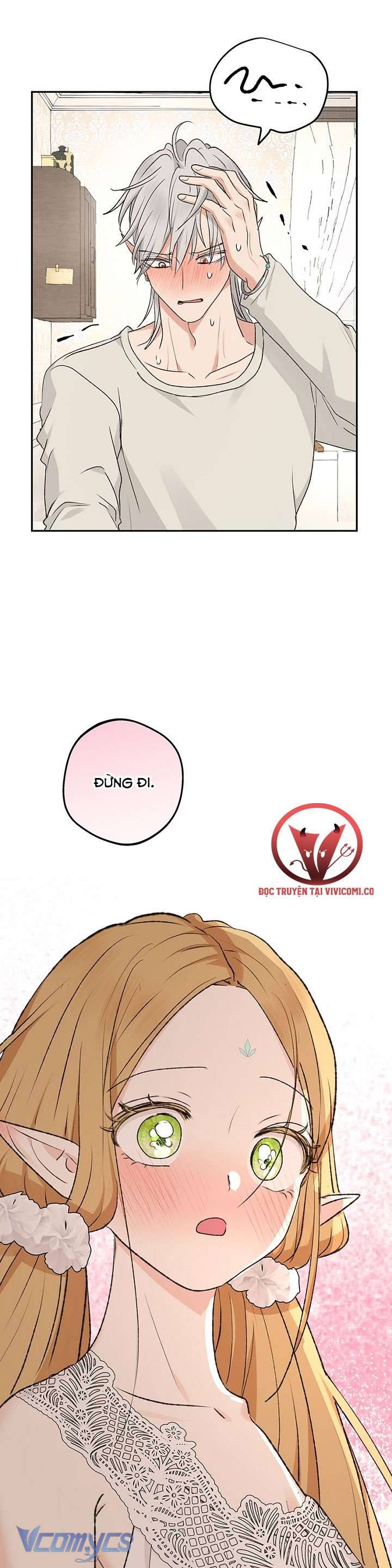 Người Tình Của Yêu Tinh Chapter 43 - Trang 2