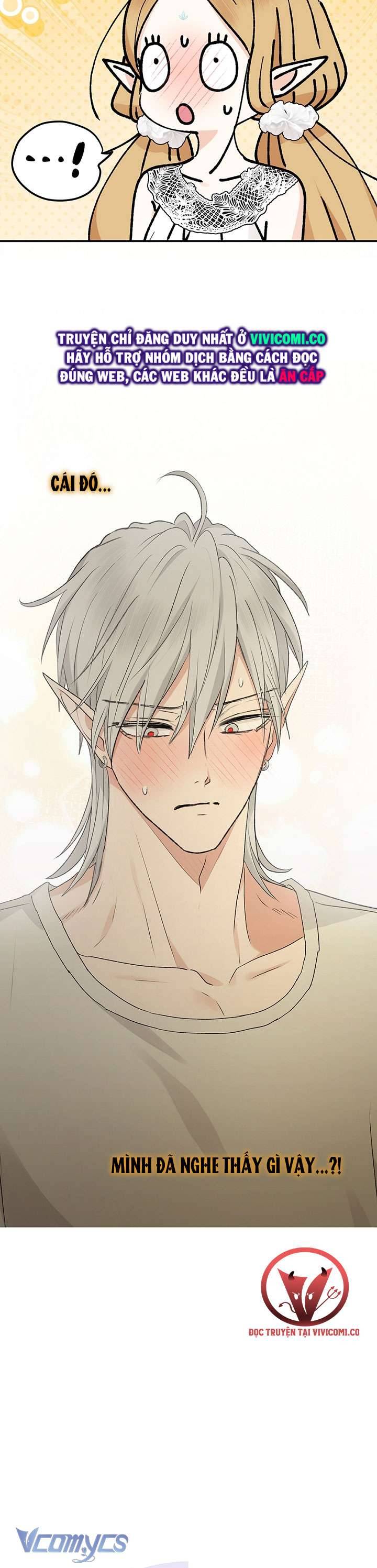 Người Tình Của Yêu Tinh Chapter 43 - Trang 2