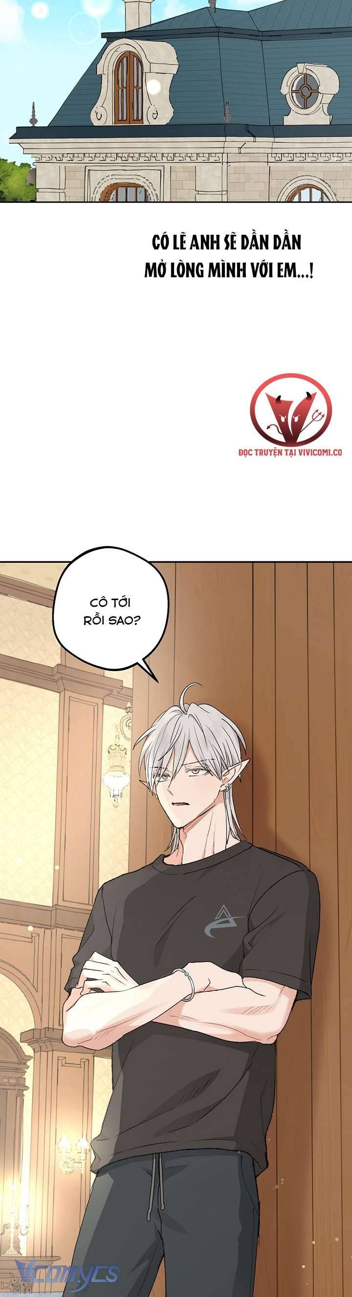 Người Tình Của Yêu Tinh Chapter 43 - Trang 2