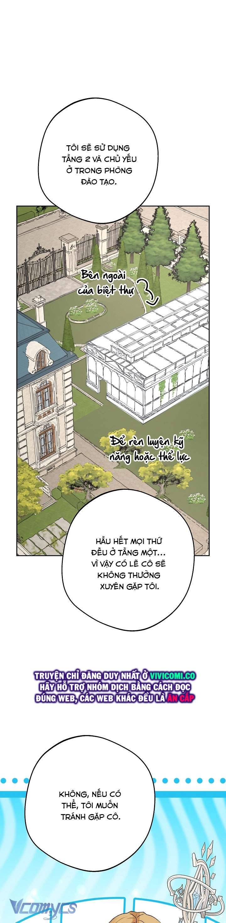 Người Tình Của Yêu Tinh Chapter 43 - Trang 2