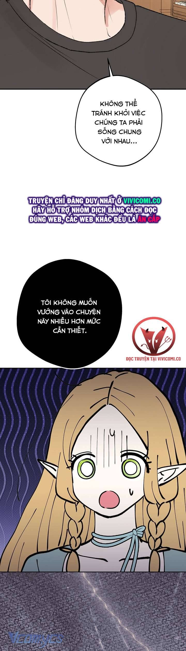 Người Tình Của Yêu Tinh Chapter 43 - Trang 2