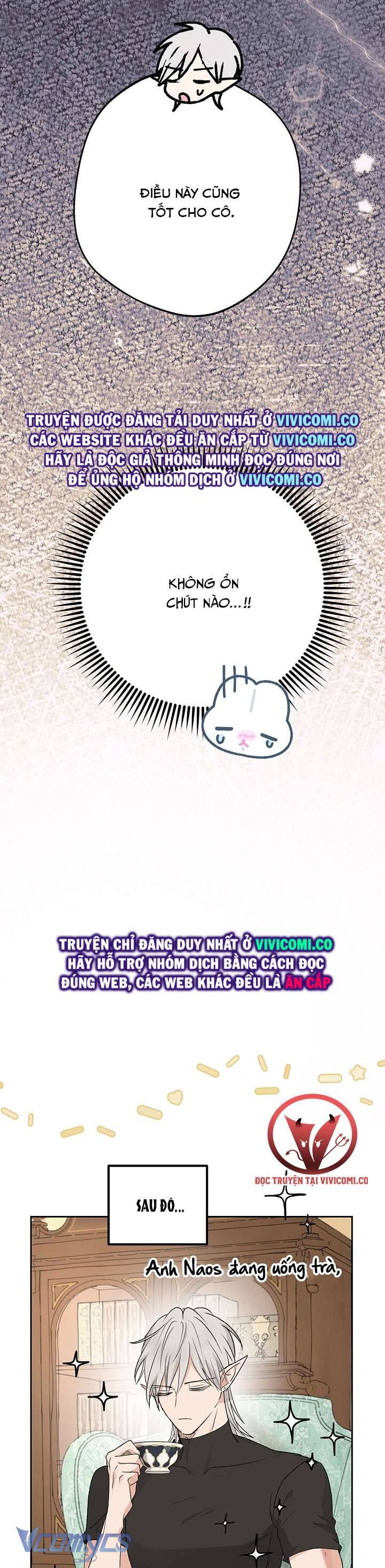 Người Tình Của Yêu Tinh Chapter 43 - Trang 2