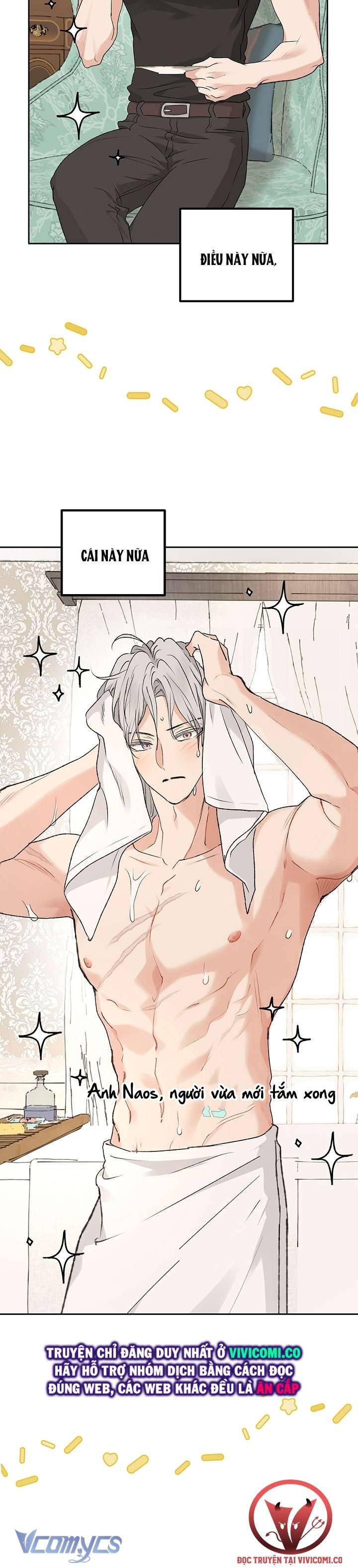 Người Tình Của Yêu Tinh Chapter 43 - Trang 2
