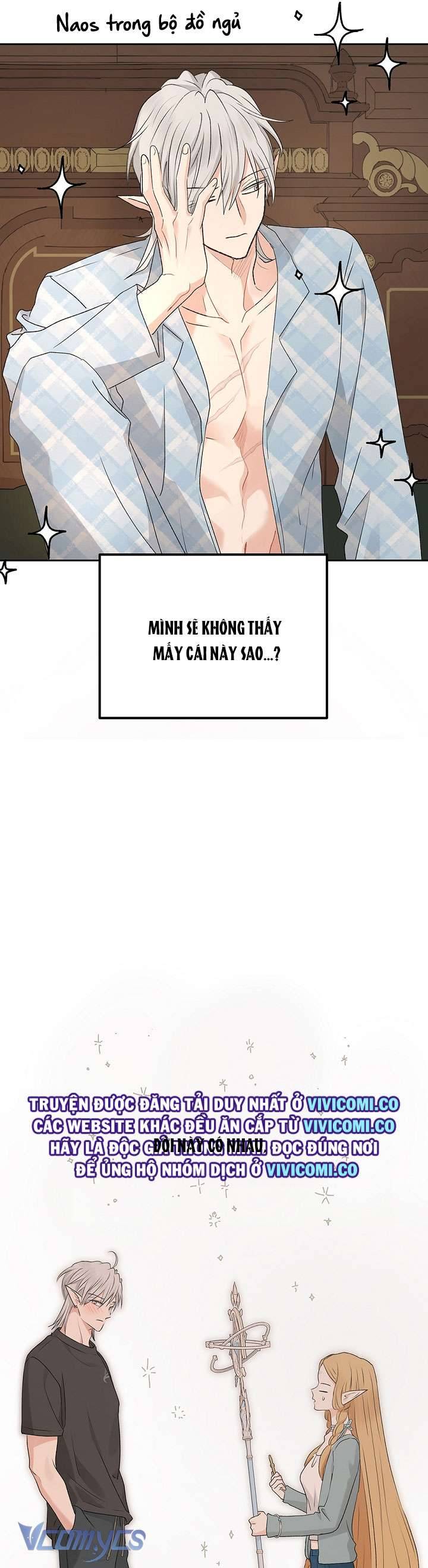 Người Tình Của Yêu Tinh Chapter 43 - Trang 2