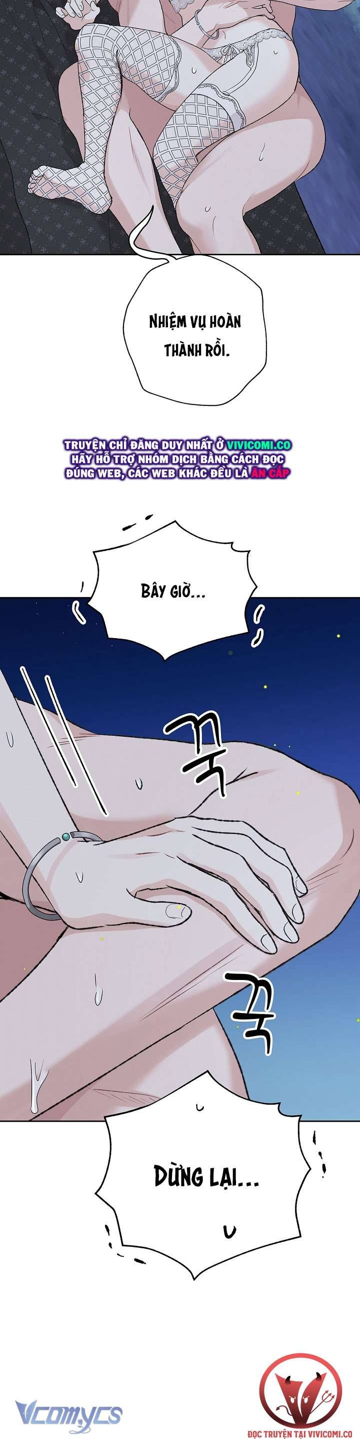 Người Tình Của Yêu Tinh Chapter 49 - Next 
