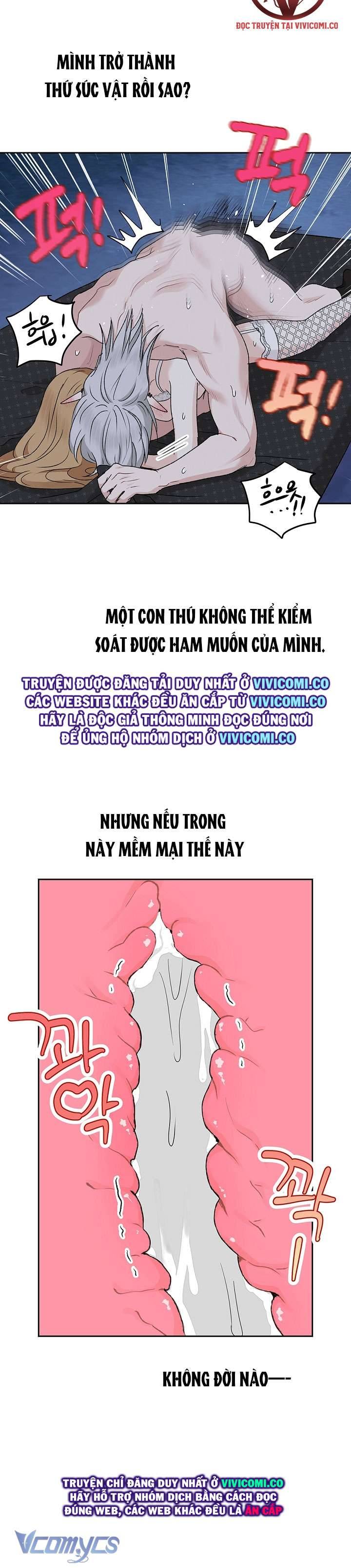 Người Tình Của Yêu Tinh Chapter 49 - Next 