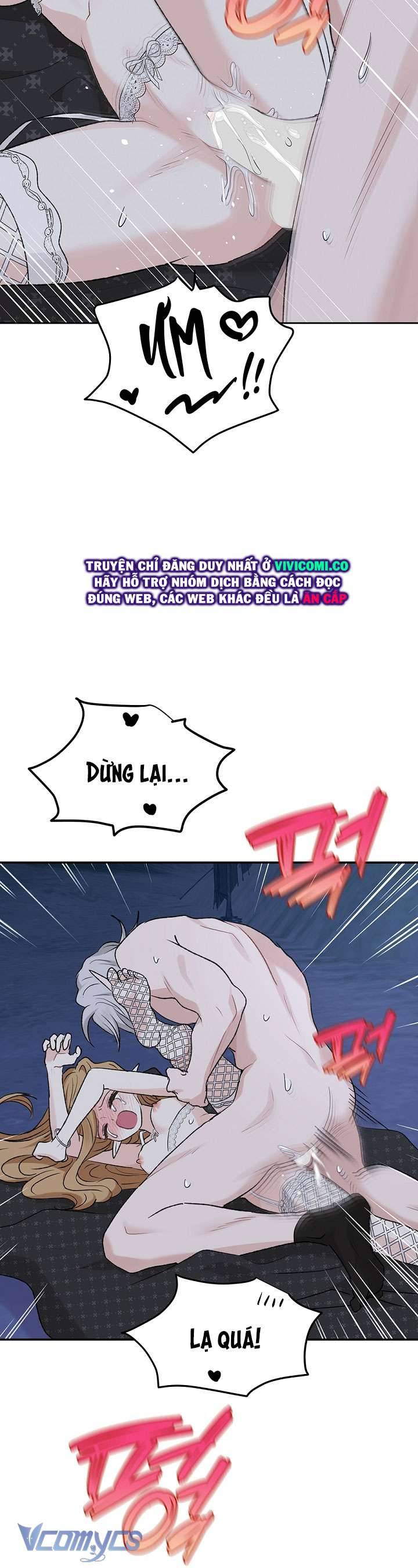 Người Tình Của Yêu Tinh Chapter 49 - Next 