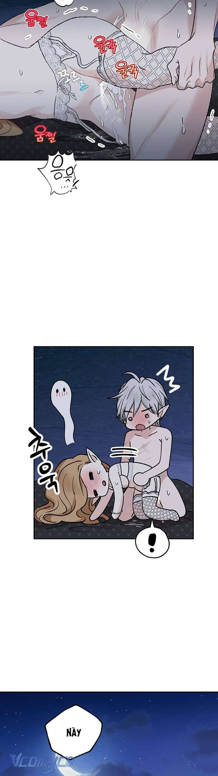 Người Tình Của Yêu Tinh Chapter 49 - Next 