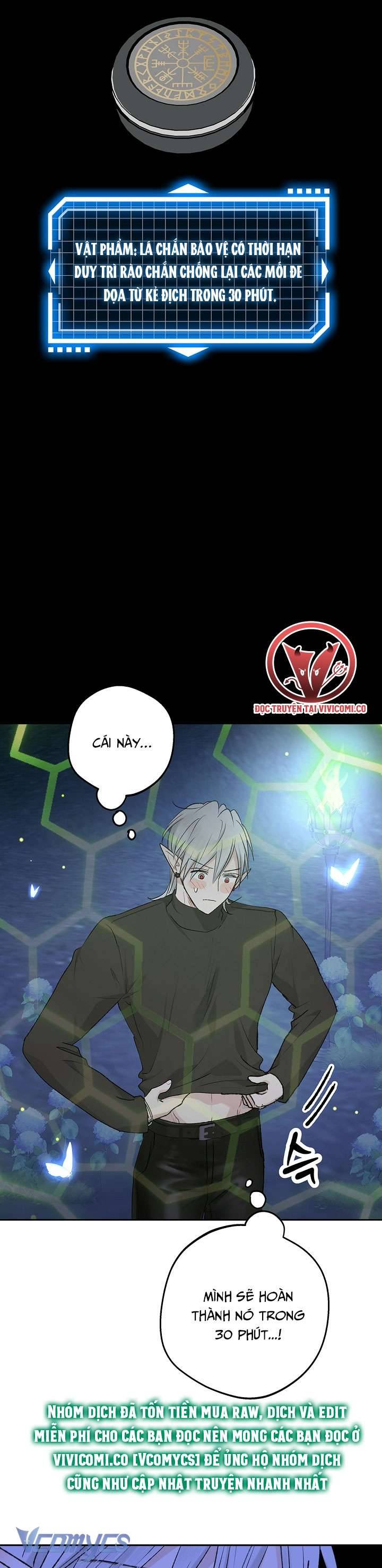 Người Tình Của Yêu Tinh Chapter 49 - Next 