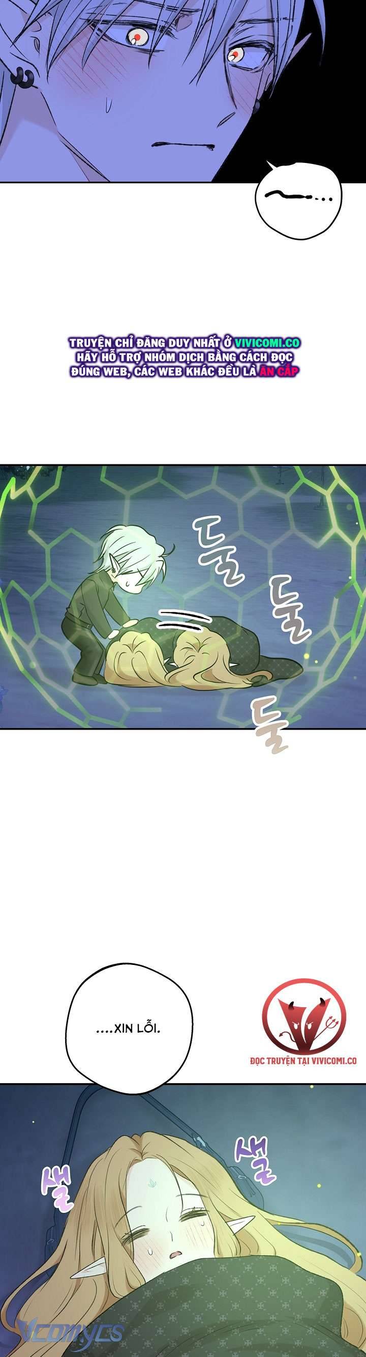 Người Tình Của Yêu Tinh Chapter 49 - Next 