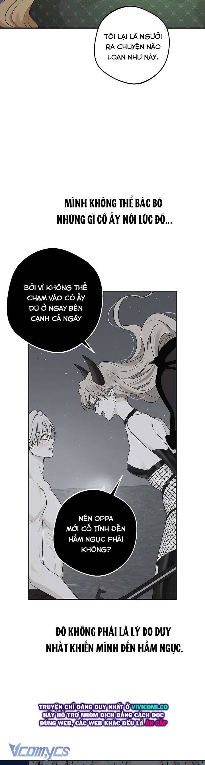 Người Tình Của Yêu Tinh Chapter 49 - Next 