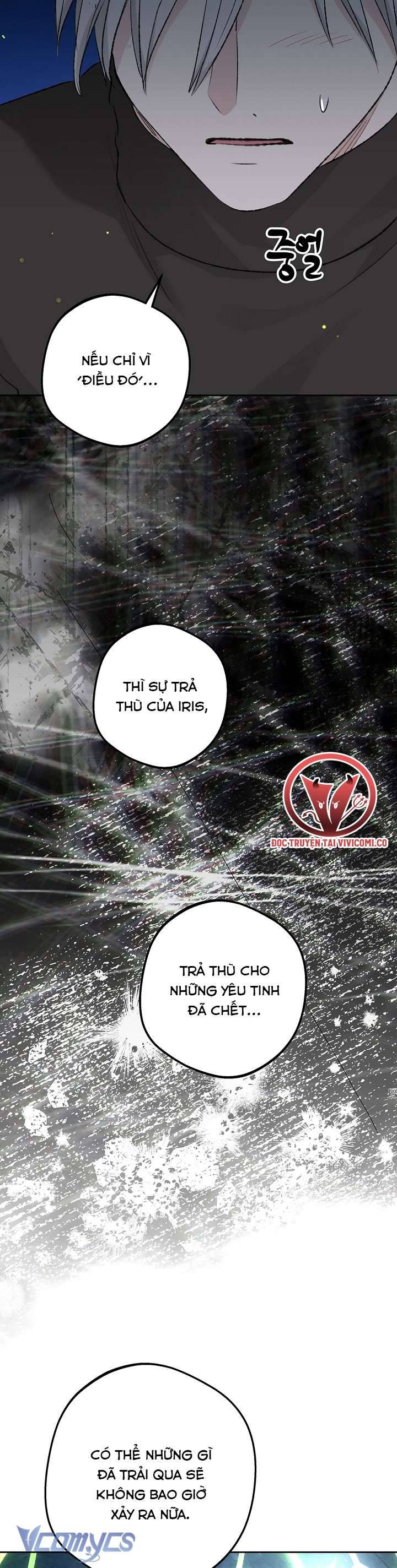 Người Tình Của Yêu Tinh Chapter 49 - Next 
