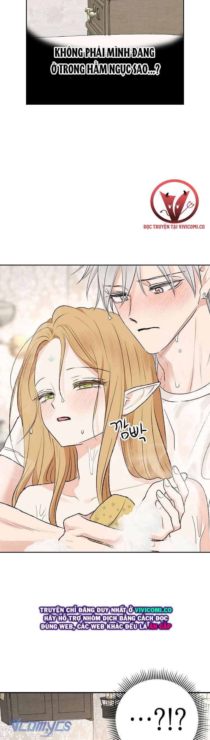 Người Tình Của Yêu Tinh Chapter 49 - Next 