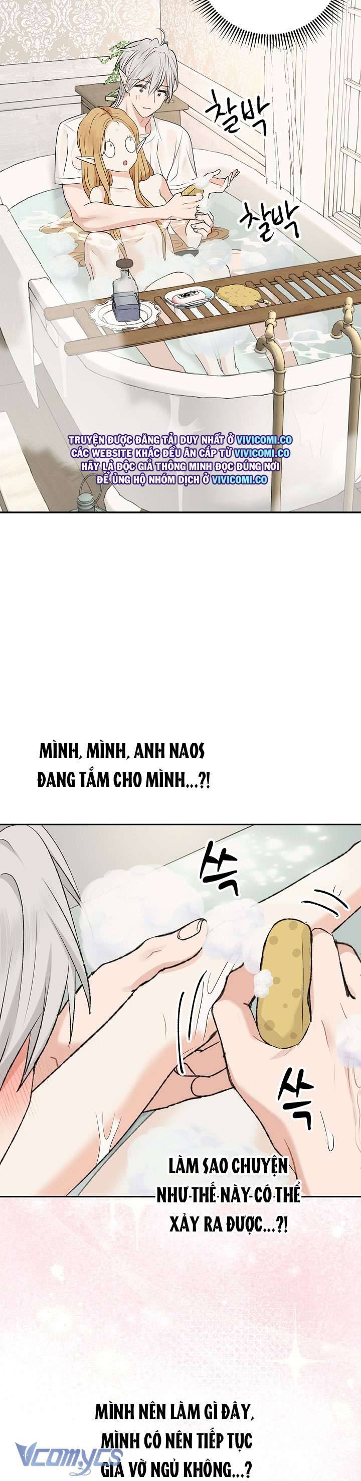 Người Tình Của Yêu Tinh Chapter 49 - Next 