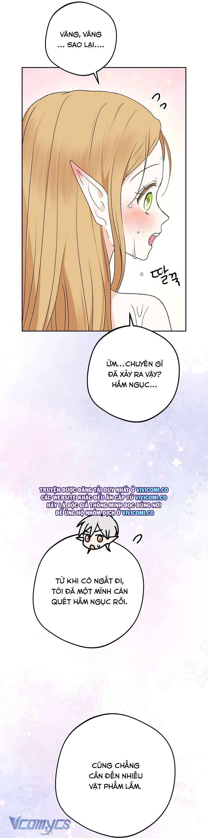 Người Tình Của Yêu Tinh Chapter 49 - Next 