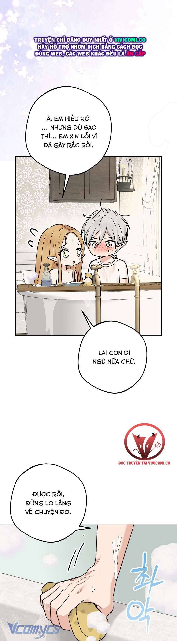 Người Tình Của Yêu Tinh Chapter 49 - Next 
