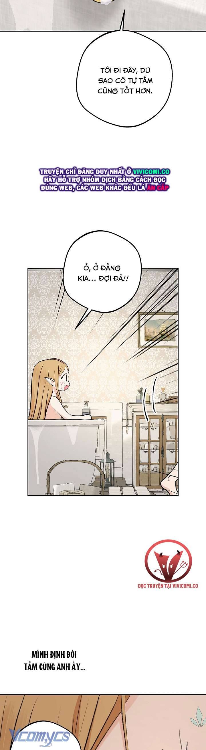 Người Tình Của Yêu Tinh Chapter 49 - Next 