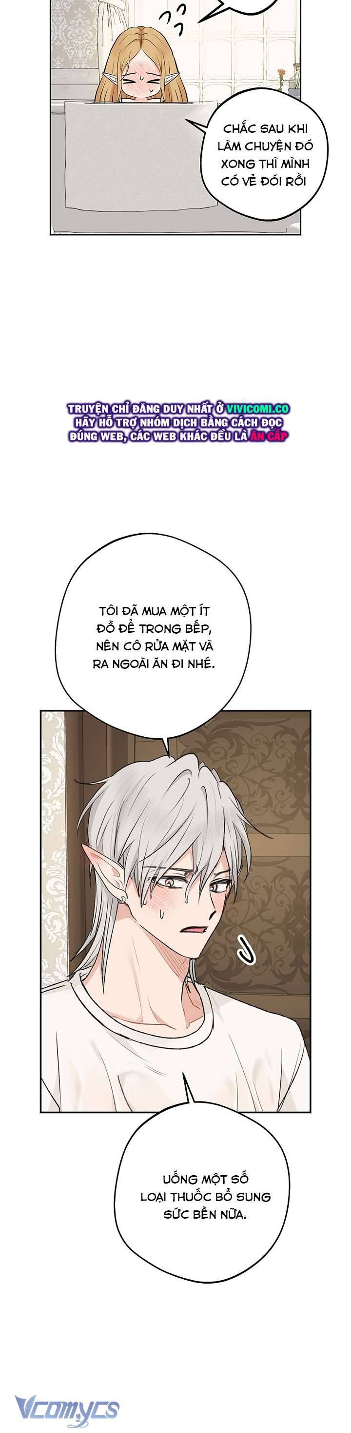 Người Tình Của Yêu Tinh Chapter 49 - Next 
